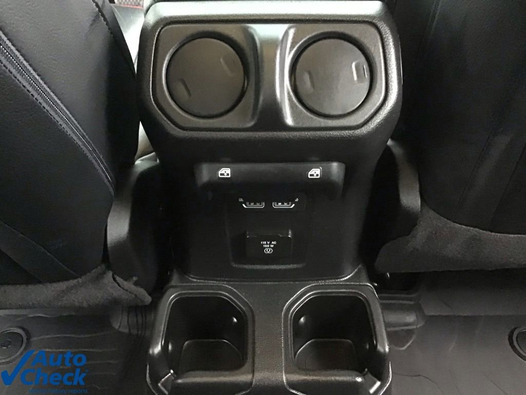 Used 2023 Jeep Wrangler Unlimited Rubicon w/ Xtreme 35 Tire Package image 18