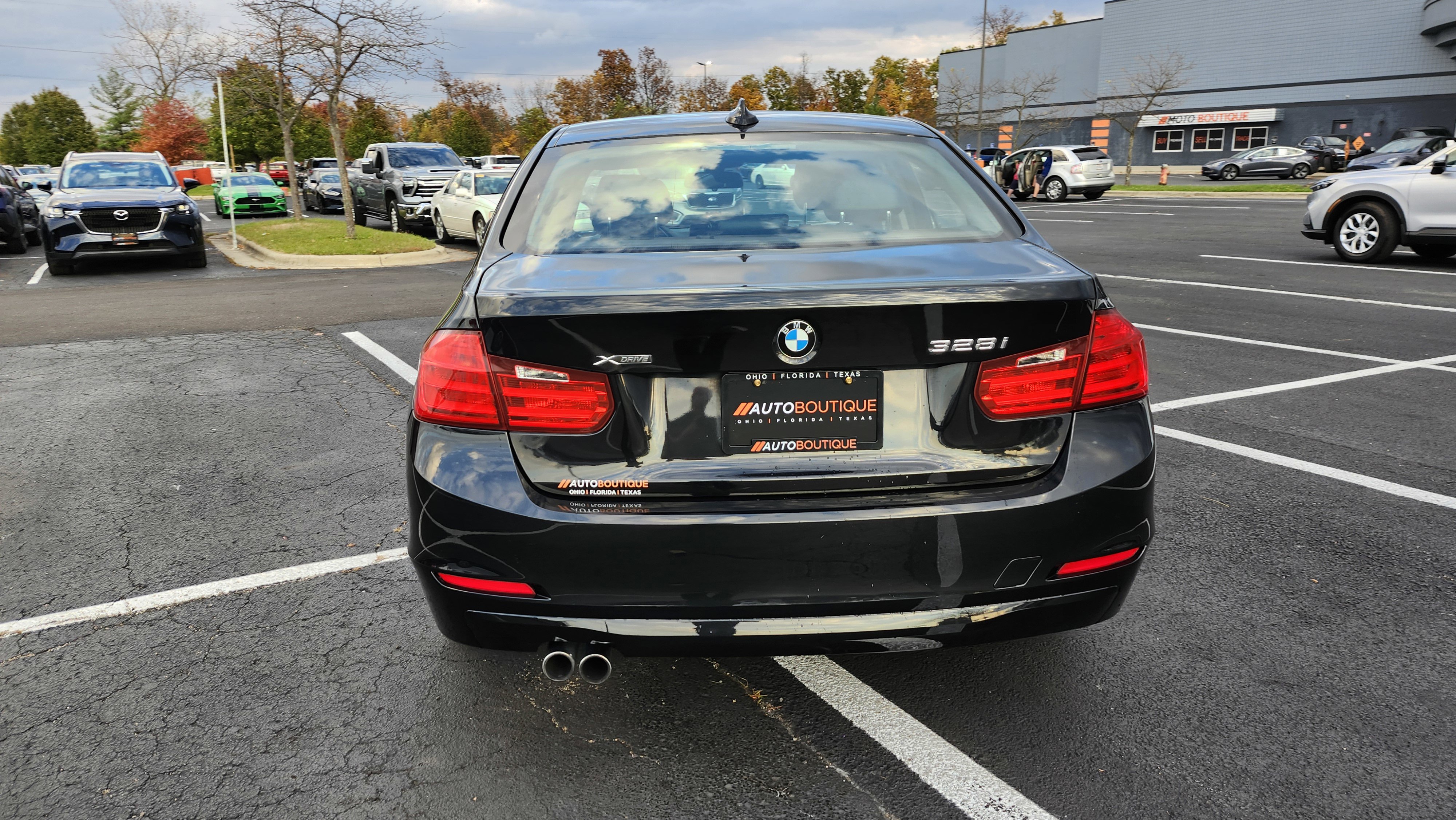 Used 2015 BMW 328i xDrive Sedan image 10