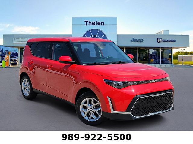 Used 2024 Kia Soul LX w/ Option Group 015 FWD 360° Tour