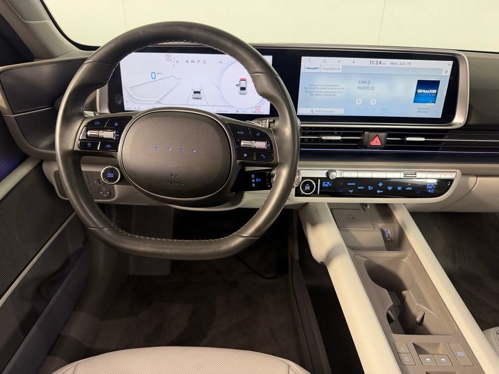 Used 2024 Hyundai Ioniq 6 SEL RWD image 14