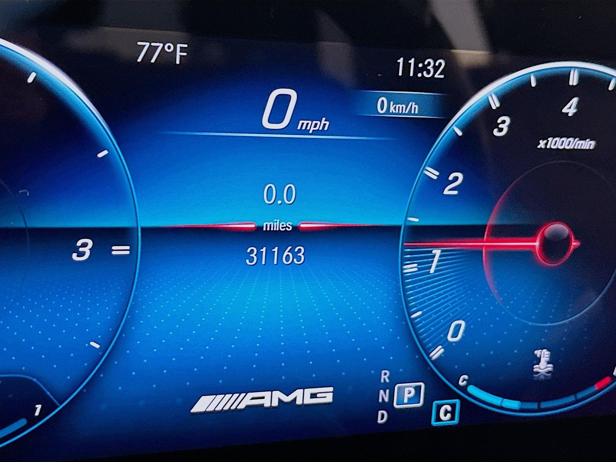 Used 2023 Mercedes-Benz GLB 35 AMG 4MATIC image 9