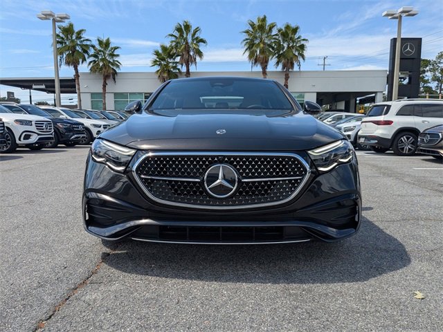 New 2026 Mercedes-Benz E 350 Sedan image 10