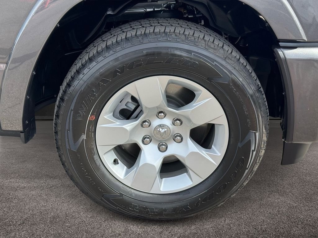 Used 2026 RAM 1500 Big Horn AWD/4WD image 7