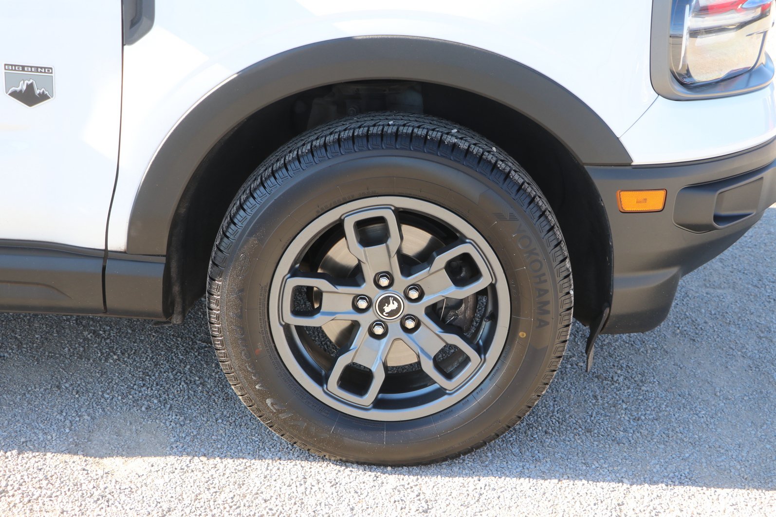 Used 2022 Ford Bronco Sport Big Bend w/ Convenience Package AWD/4WD image 9