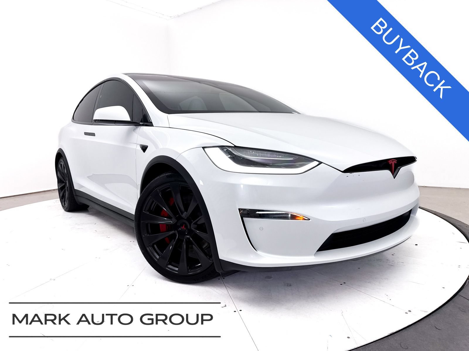 Used 2022 Tesla Model X Plaid AWD/4WD video 1