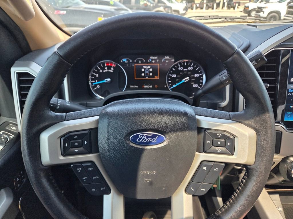 Used 2022 Ford F250 Lariat w/ Lariat Value Package image 32