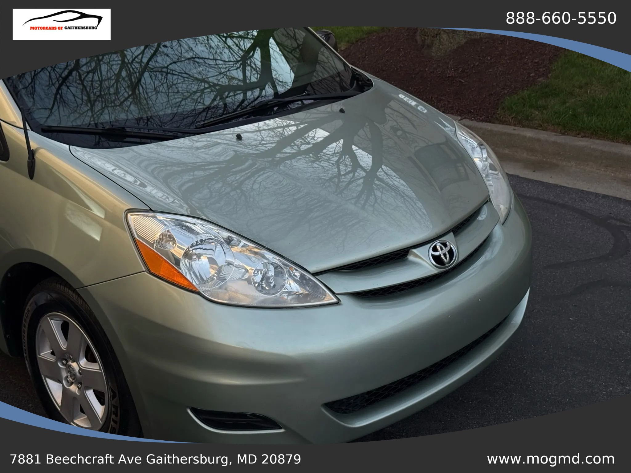 Used 2010 Toyota Sienna LE image 12