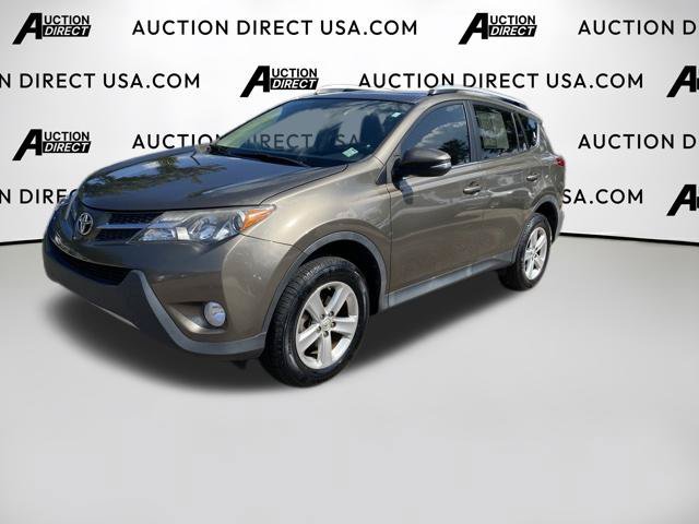 Used 2014 Toyota RAV4 XLE FWD 360° Tour
