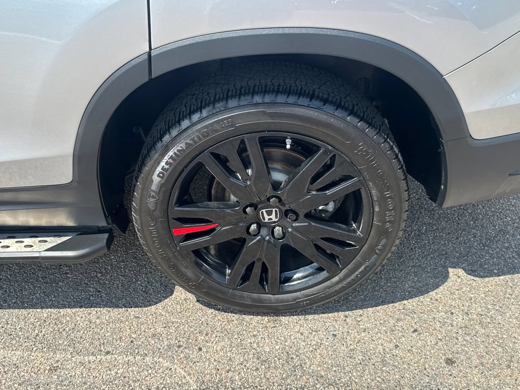 Used 2019 Honda Pilot EX-L image 40