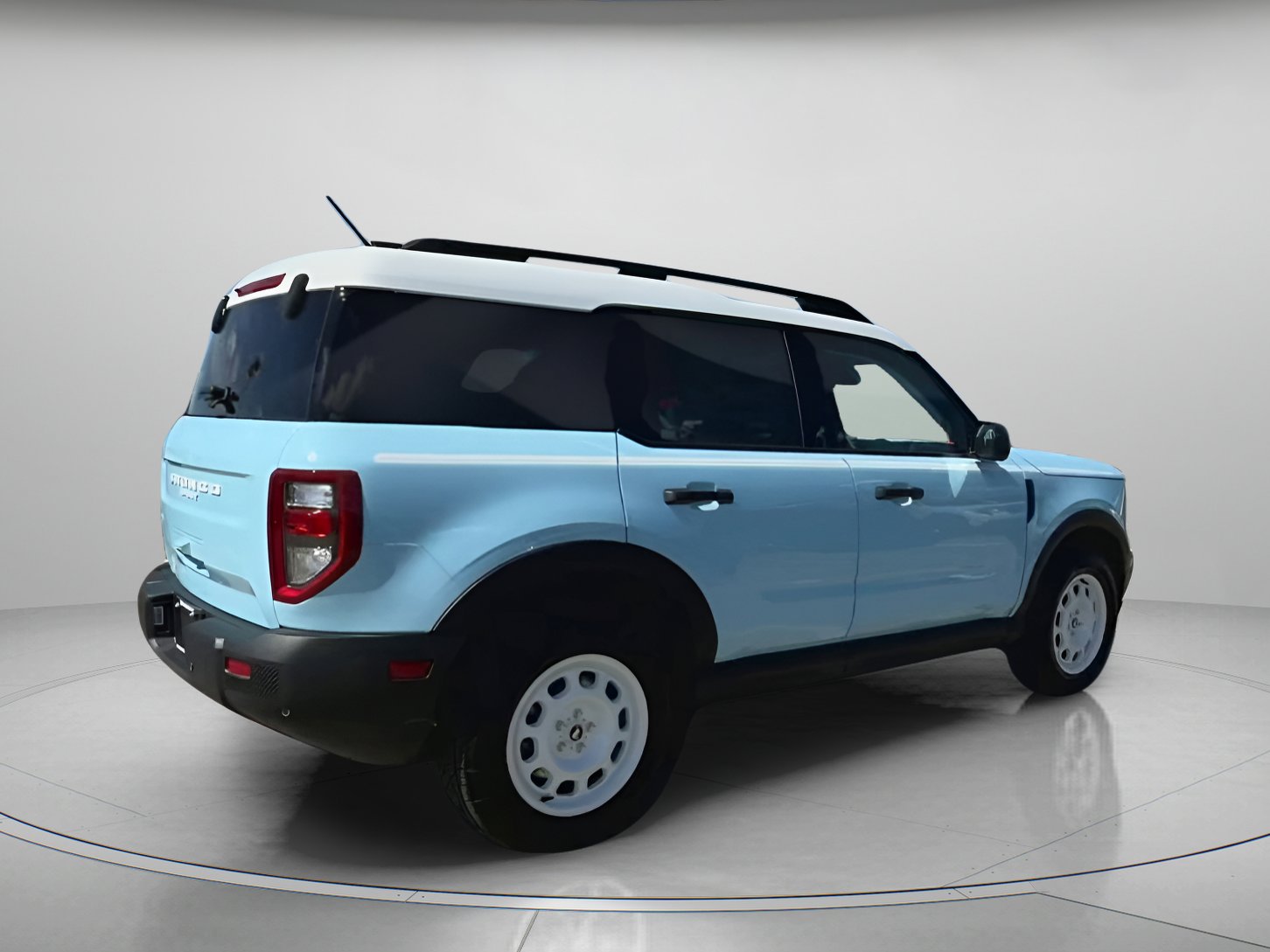 New 2026 Ford Bronco Sport Heritage AWD/4WD image 33
