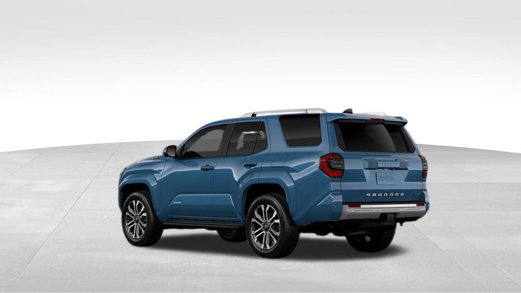 New 2026 Toyota 4Runner Limited image 6