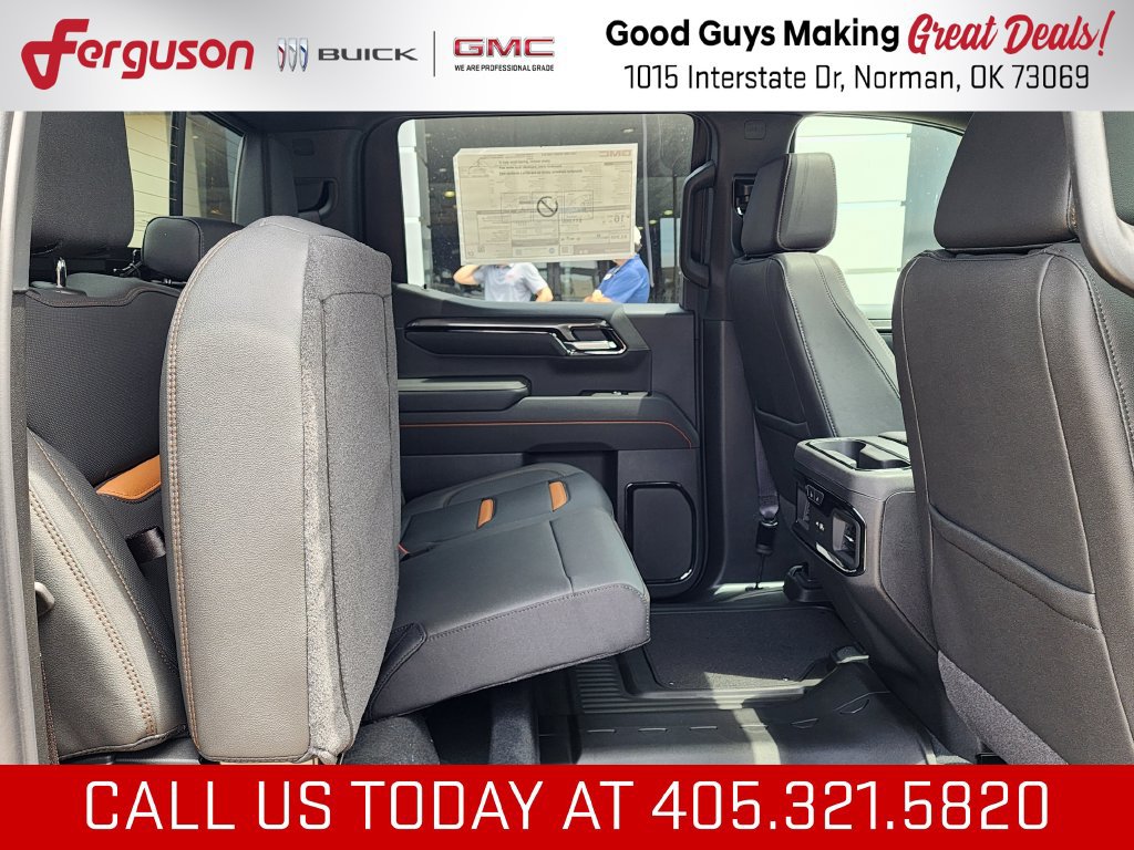 New 2026 GMC Sierra 1500 AT4 w/ AT4 Premium Package AWD/4WD image 44