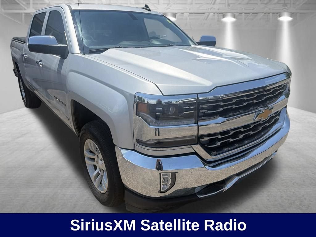 Used 2016 Chevrolet Silverado 1500 LTZ AWD/4WD image 8