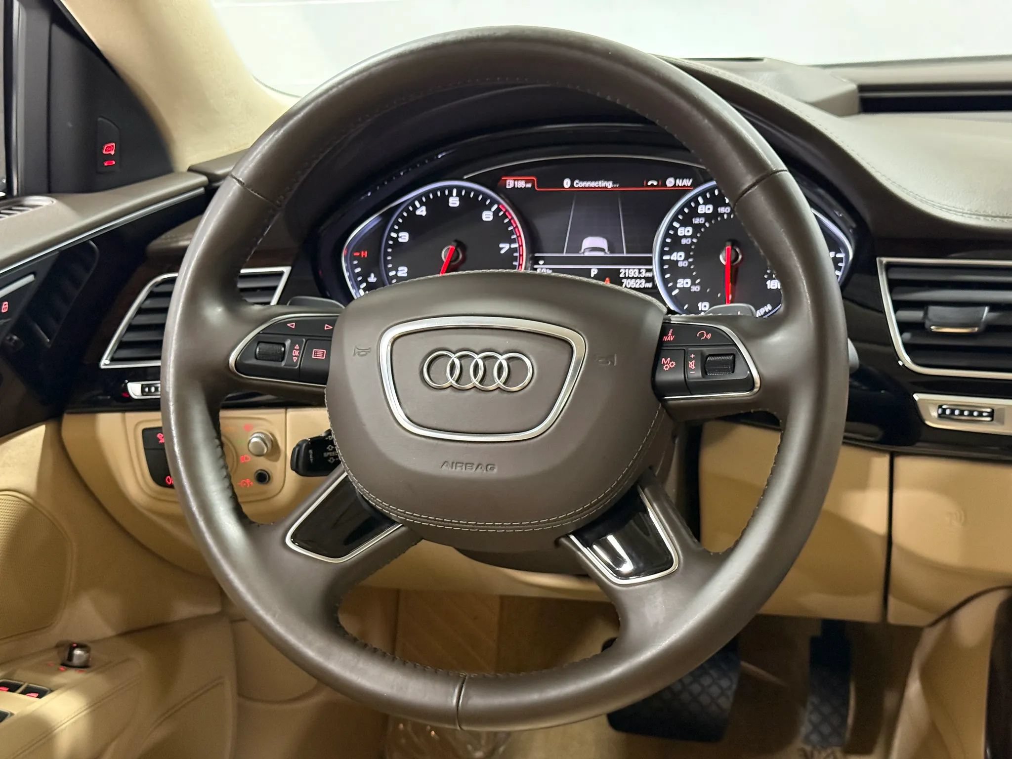 Used 2018 Audi A8 L 4.0T w/ Executive Package AWD/4WD image 25
