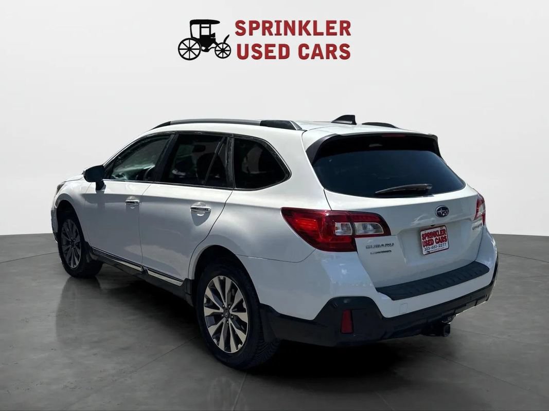 Used 2019 Subaru Outback 2.5i Touring w/ Popular Package #3A AWD/4WD image 6