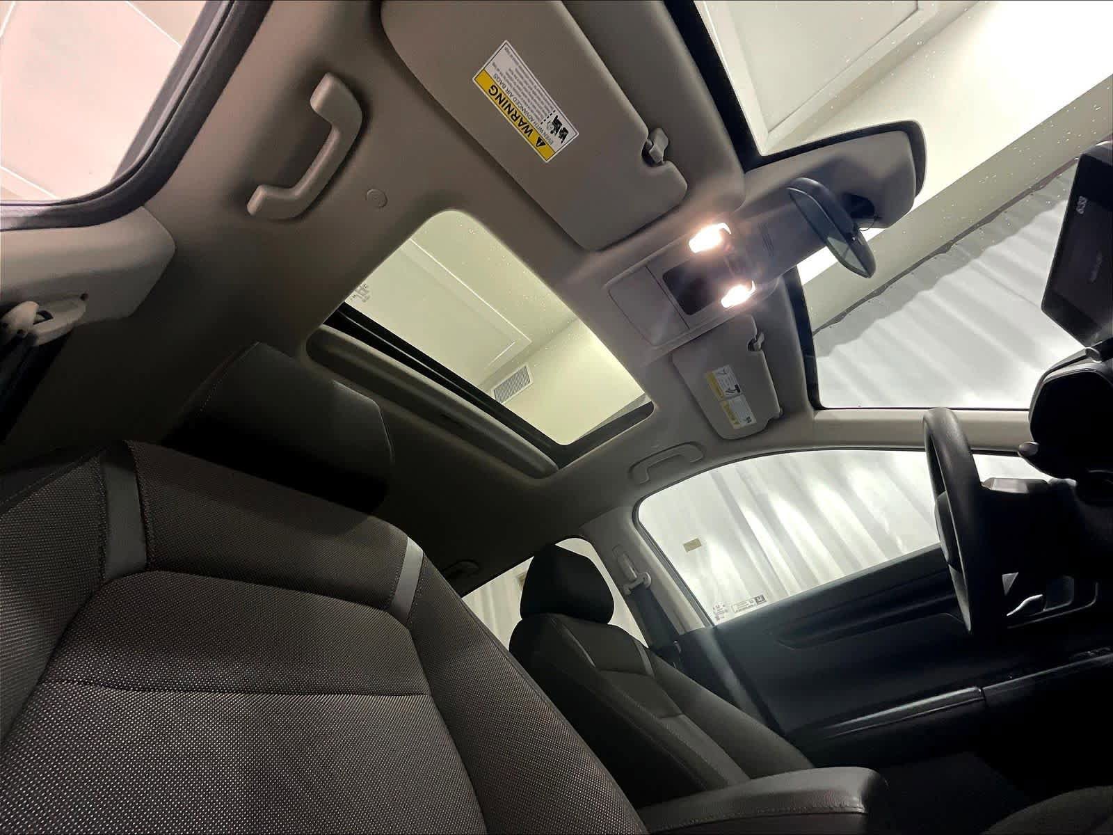 Used 2025 Honda CR-V EX image 22