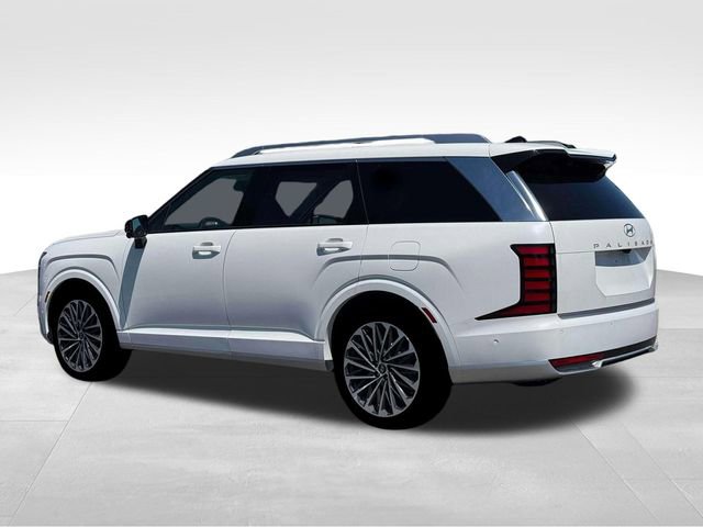 New 2026 Hyundai Palisade Calligraphy image 4