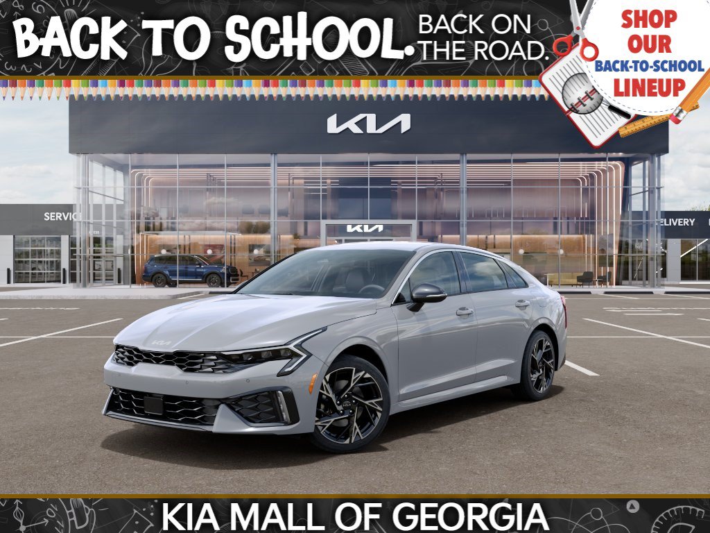 New 2026 Kia K5 GT-Line FWD image 1