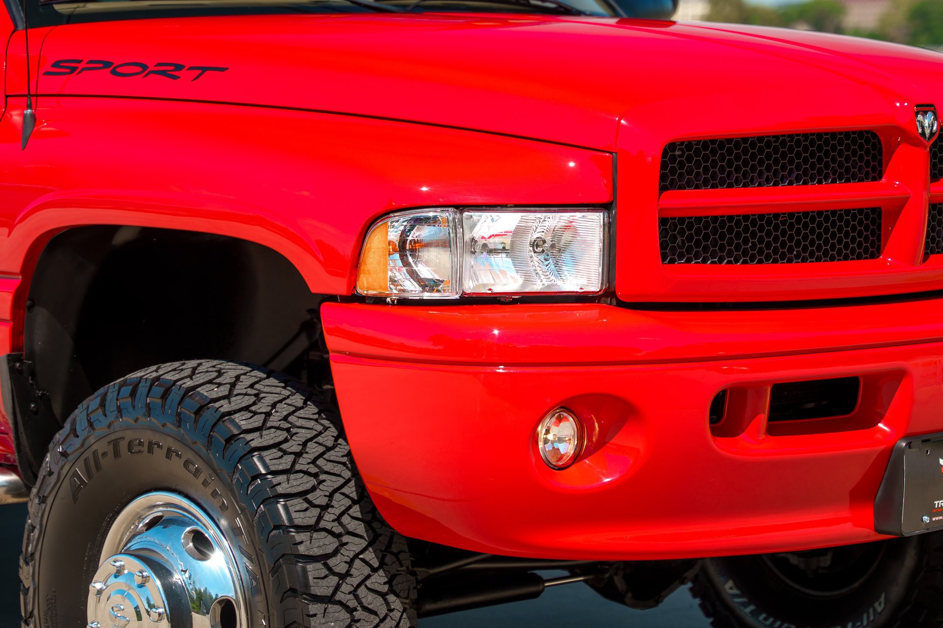 Used 2001 Dodge Ram 3500 Truck 4x4 Quad Cab image 33