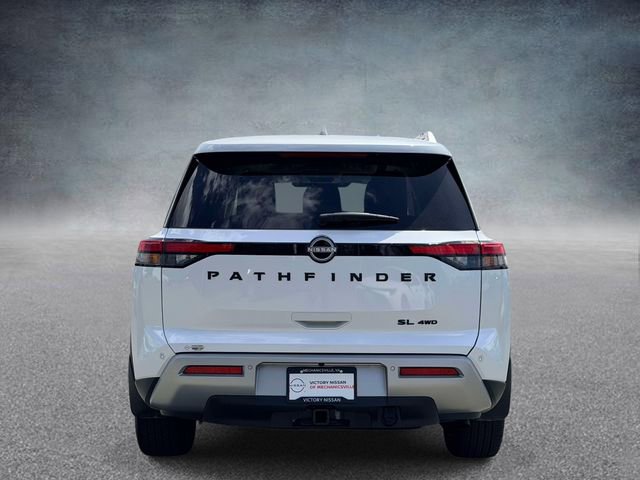 Used 2025 Nissan Pathfinder SL w/ SL Premium Package image 3