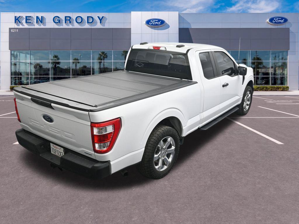 Used 2023 Ford F150 XL RWD image 14