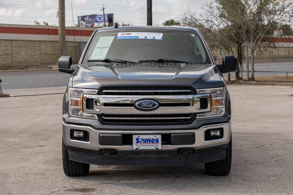 Used 2020 Ford F150 XLT w/ Equipment Group 301A Mid image 2