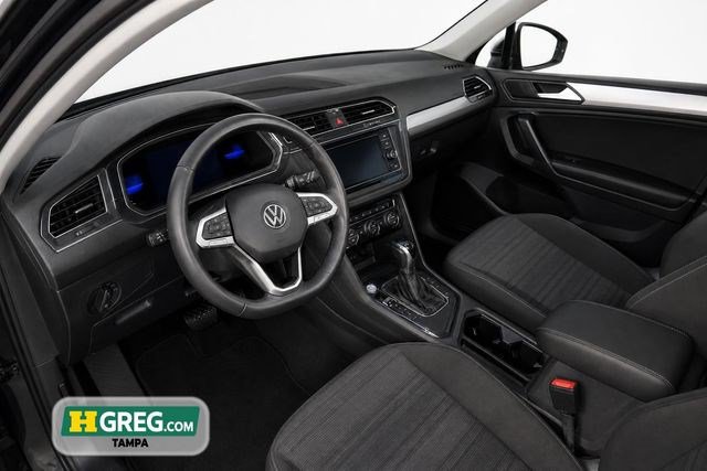 Used 2023 Volkswagen Tiguan S FWD image 10