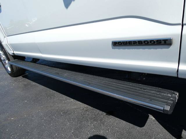 Certified 2023 Ford F150 Platinum w/ Equipment Group 701A High AWD/4WD image 13