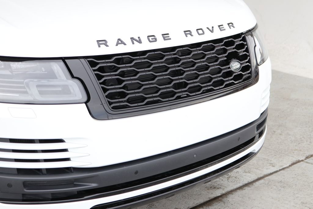 Used 2021 Land Rover Range Rover P525 Westminster Edition LWB image 12