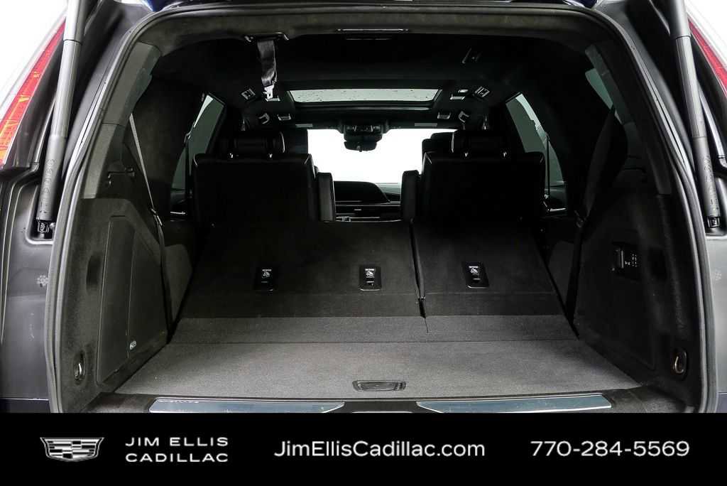Used 2023 Cadillac Escalade Premium Luxury Platinum w/ Heavy-Duty Trailer Package image 32