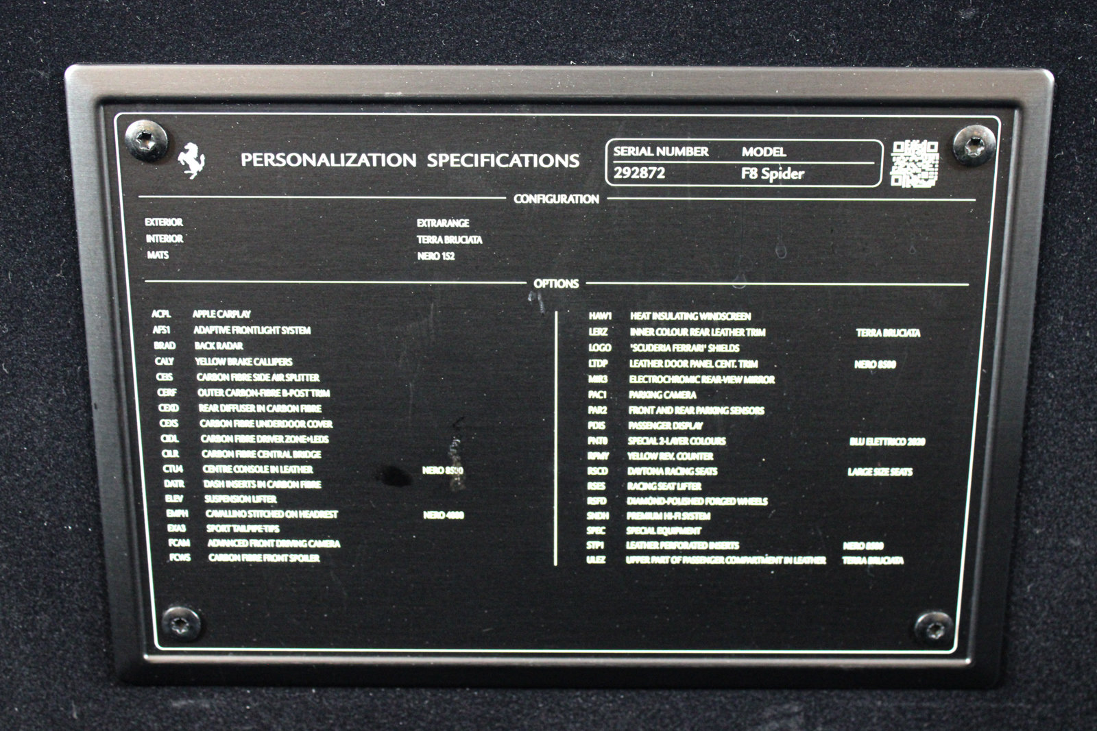 Certified 2023 Ferrari F8 Tributo RWD image 63