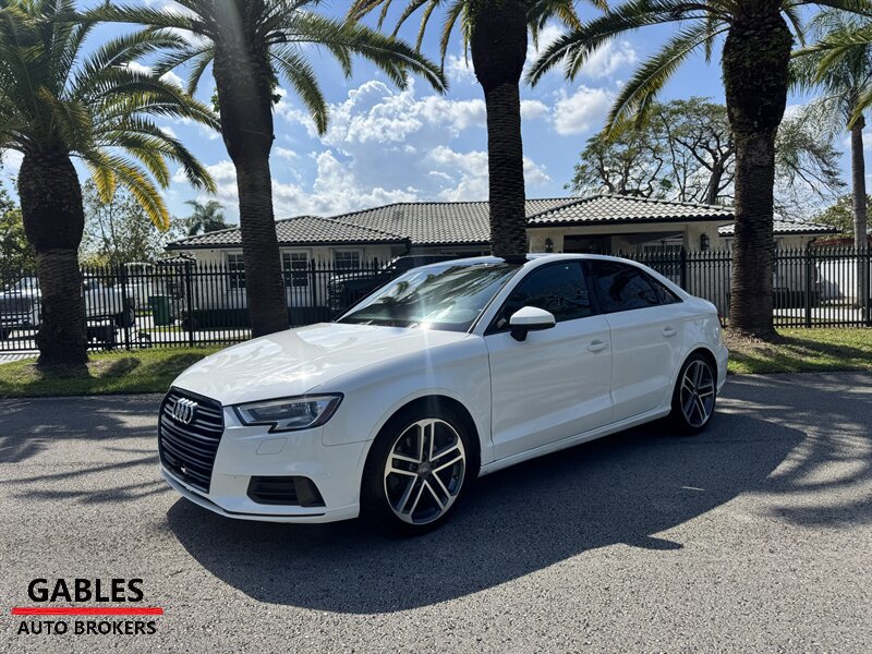 Used 2019 Audi A3 2.0T Titanium FWD image 8