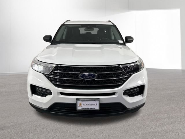 Used 2022 Ford Explorer XLT AWD/4WD image 24