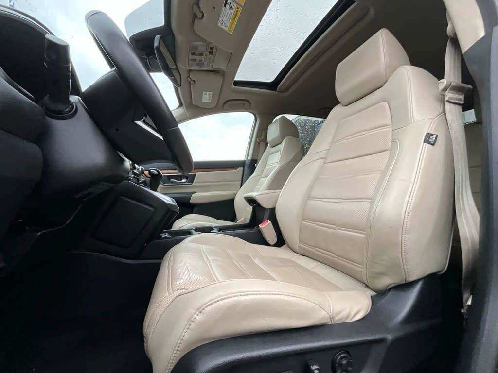 Used 2018 Honda CR-V EX-L image 11