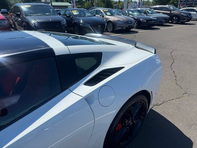 Used 2014 Chevrolet Corvette Stingray Coupe w/ 3LT Preferred Equipment Group RWD image 10