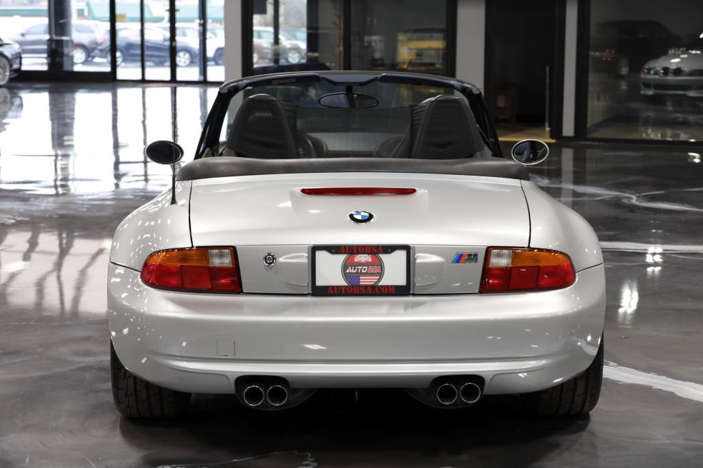 Used 1998 BMW M Roadster RWD image 6