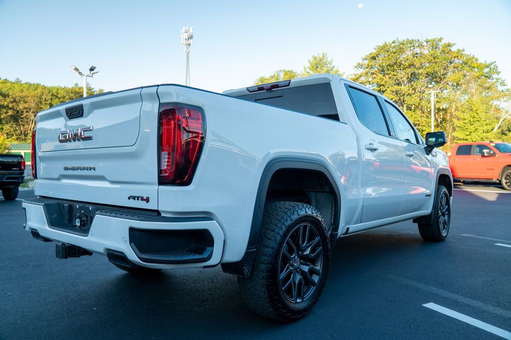 Used 2021 GMC Sierra 1500 AT4 w/ AT4 Value Package image 6