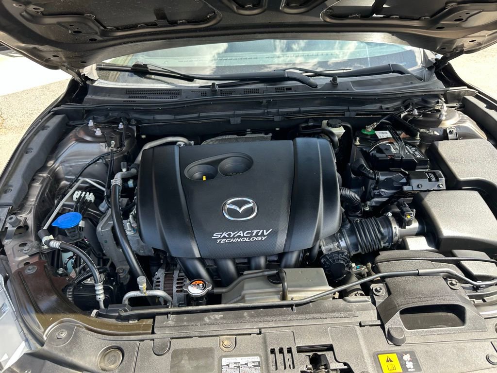 Used 2017 MAZDA MAZDA3 Touring image 38