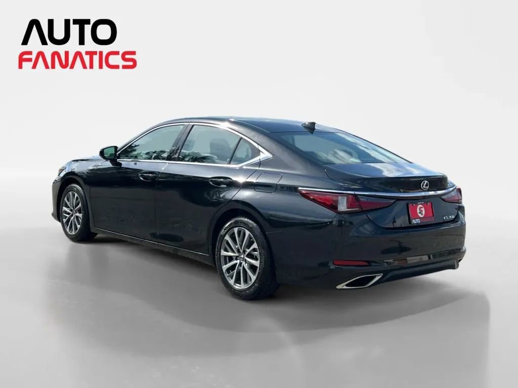 Used 2023 Lexus ES 350 w/ Accessory Package (Z1) FWD image 3