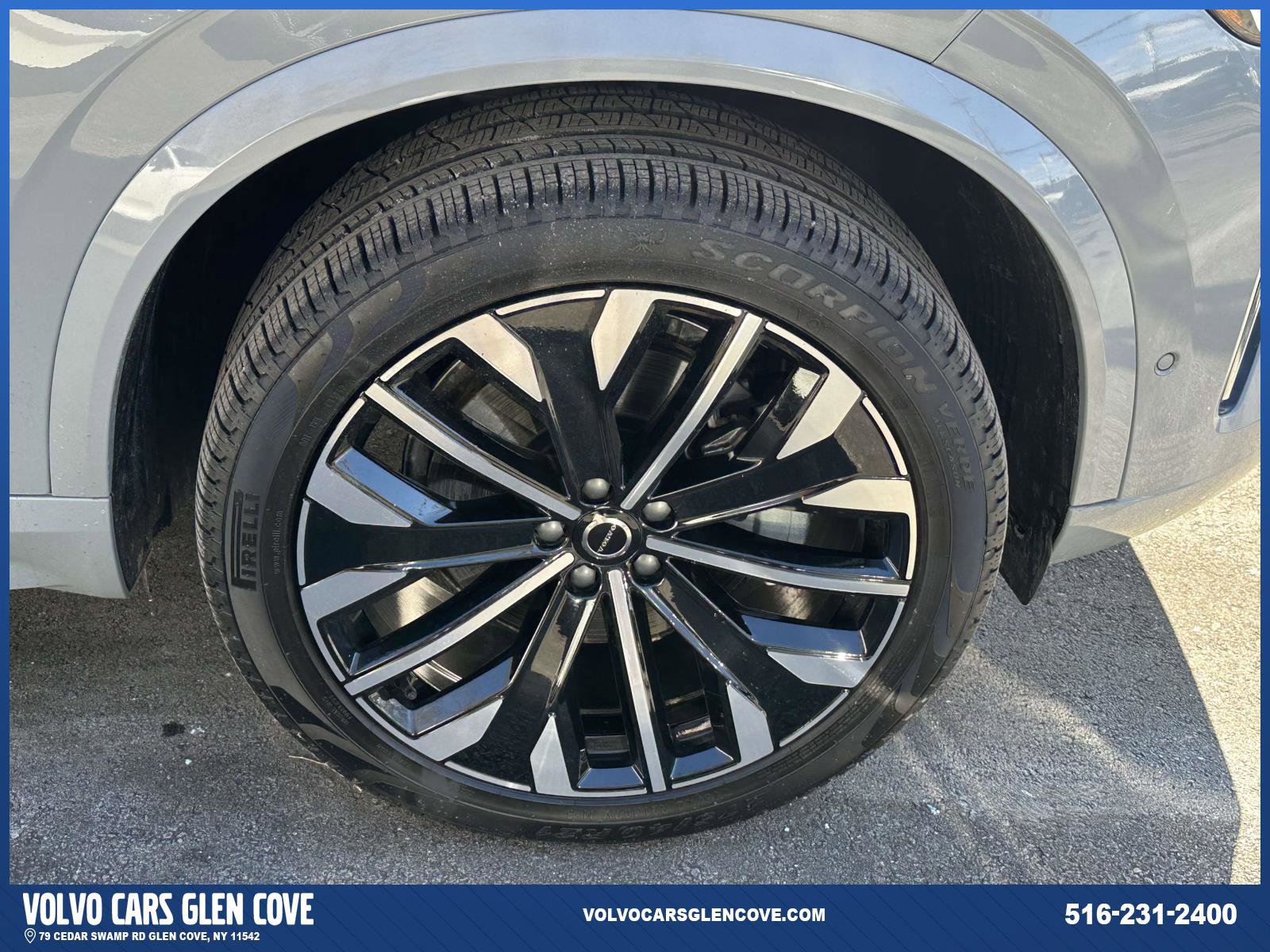 Used 2026 Volvo XC90 B6 Plus w/ Protection Package Premier image 10