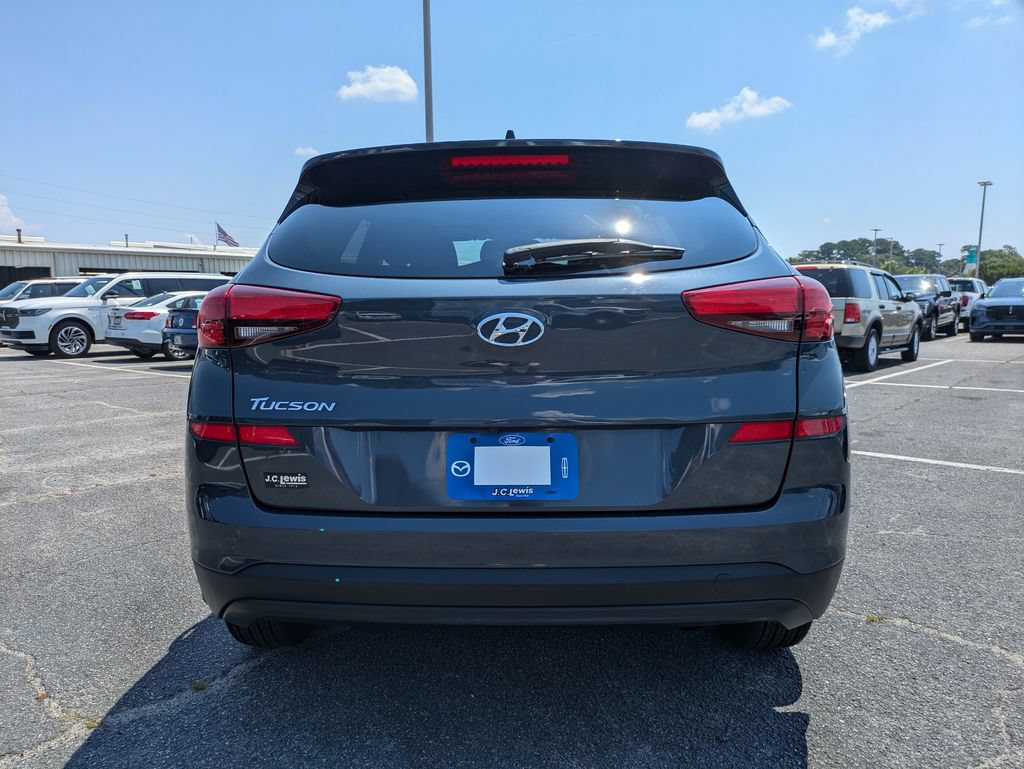 Used 2021 Hyundai Tucson Value FWD image 5