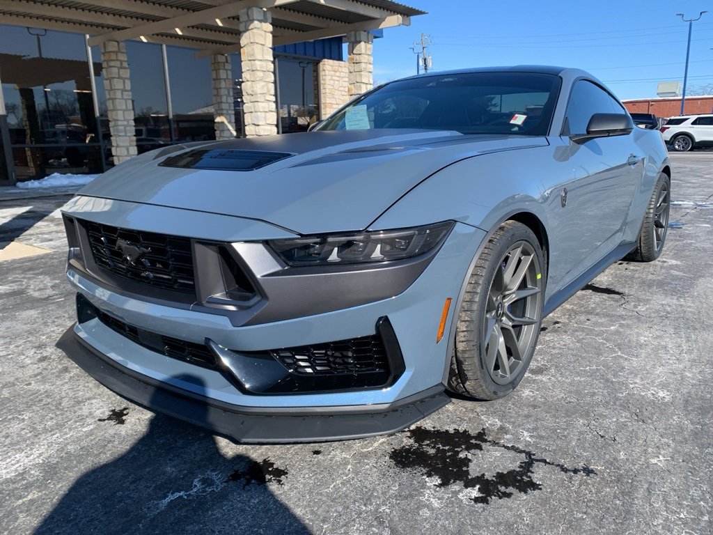 Used 2024 Ford Mustang Dark Horse w/ Dark Horse Handlin Package image 7