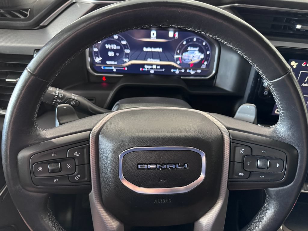 Certified 2022 GMC Sierra 1500 Denali AWD/4WD image 15
