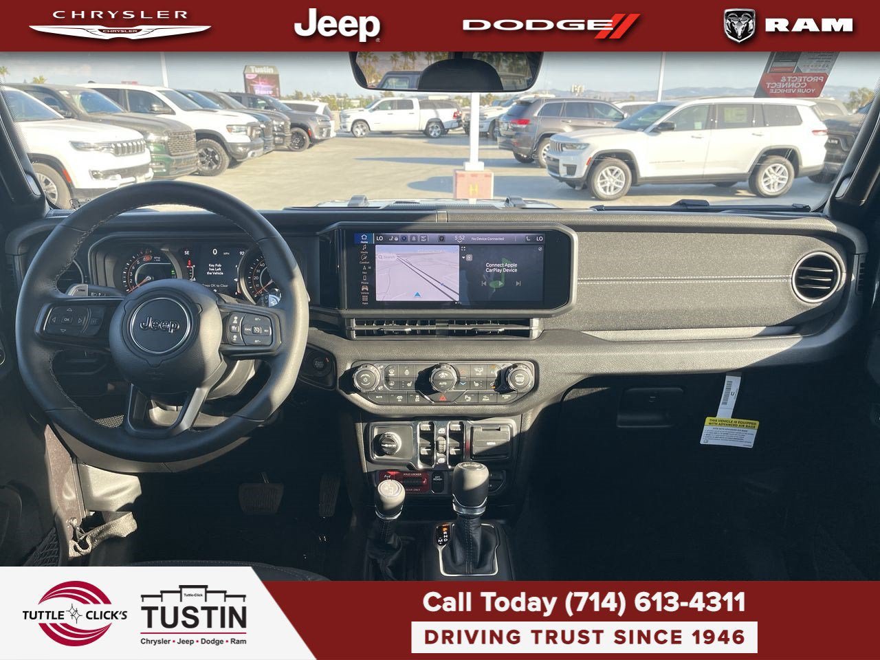 New 2026 Jeep Wrangler Unlimited Rubicon 392 AWD/4WD image 2