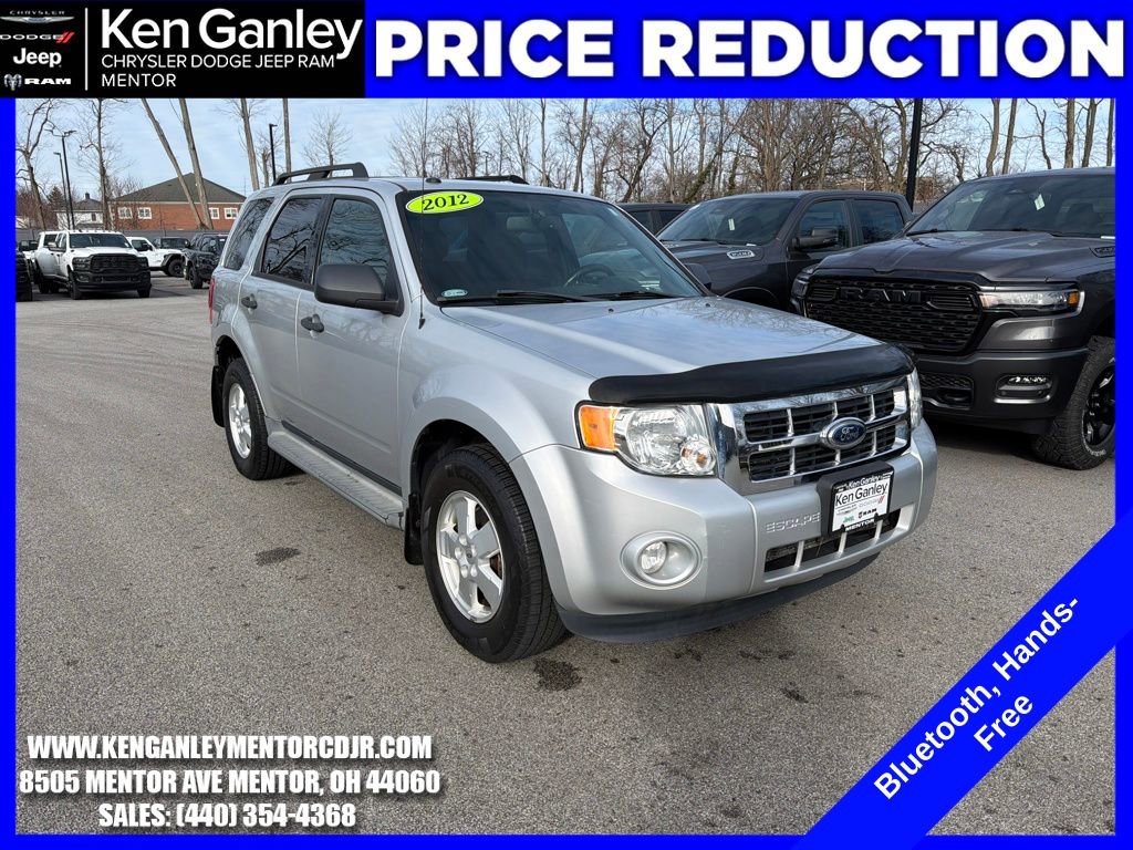Used 2012 Ford Escape XLT FWD image 2
