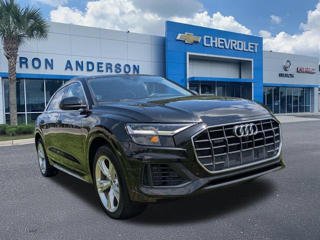Used 2022 Audi Q8 Premium AWD/4WD image 1