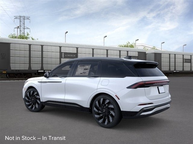 New 2026 Lincoln Nautilus Reserve AWD/4WD image 48