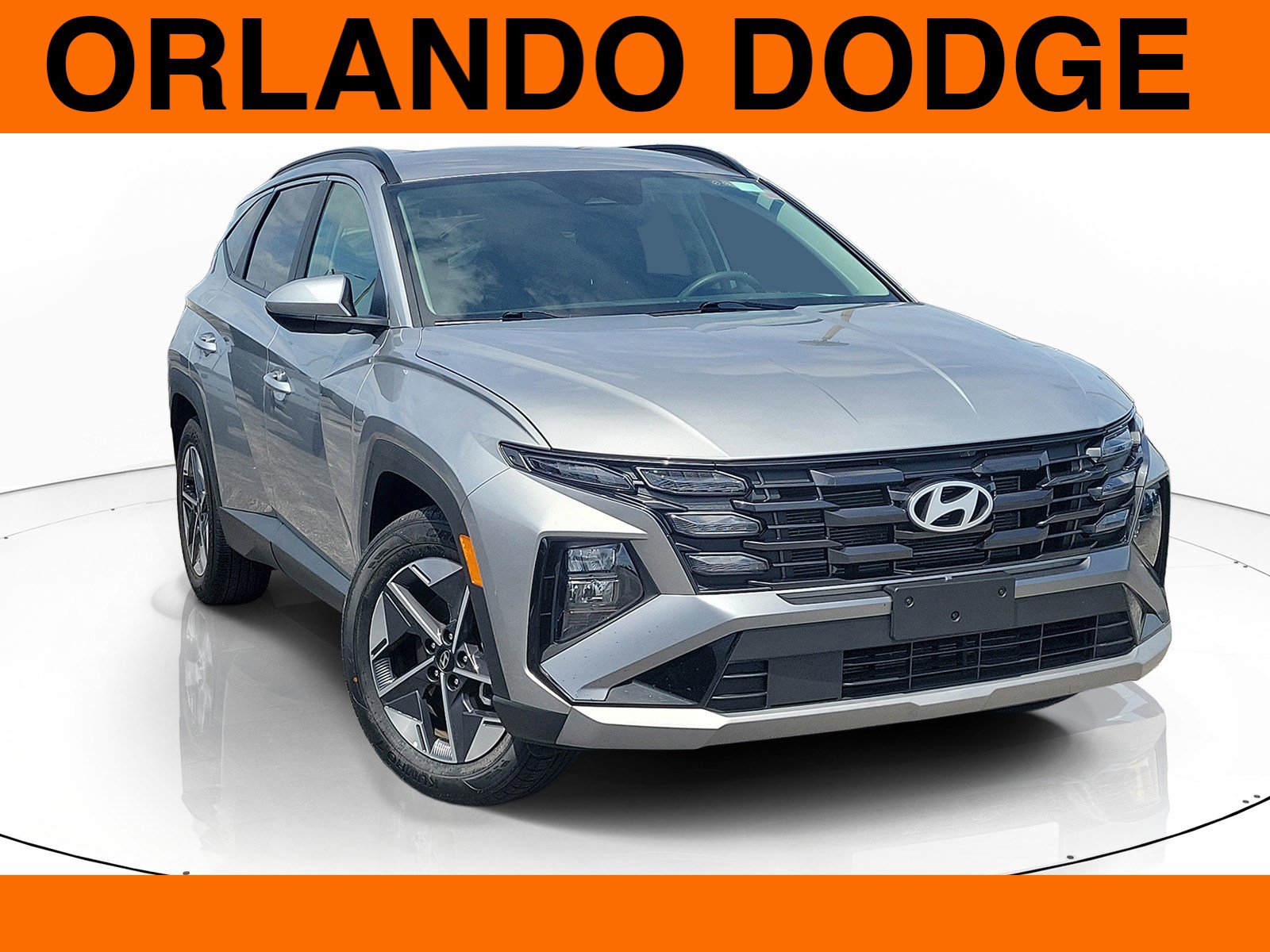 Used 2025 Hyundai Tucson SEL image 1