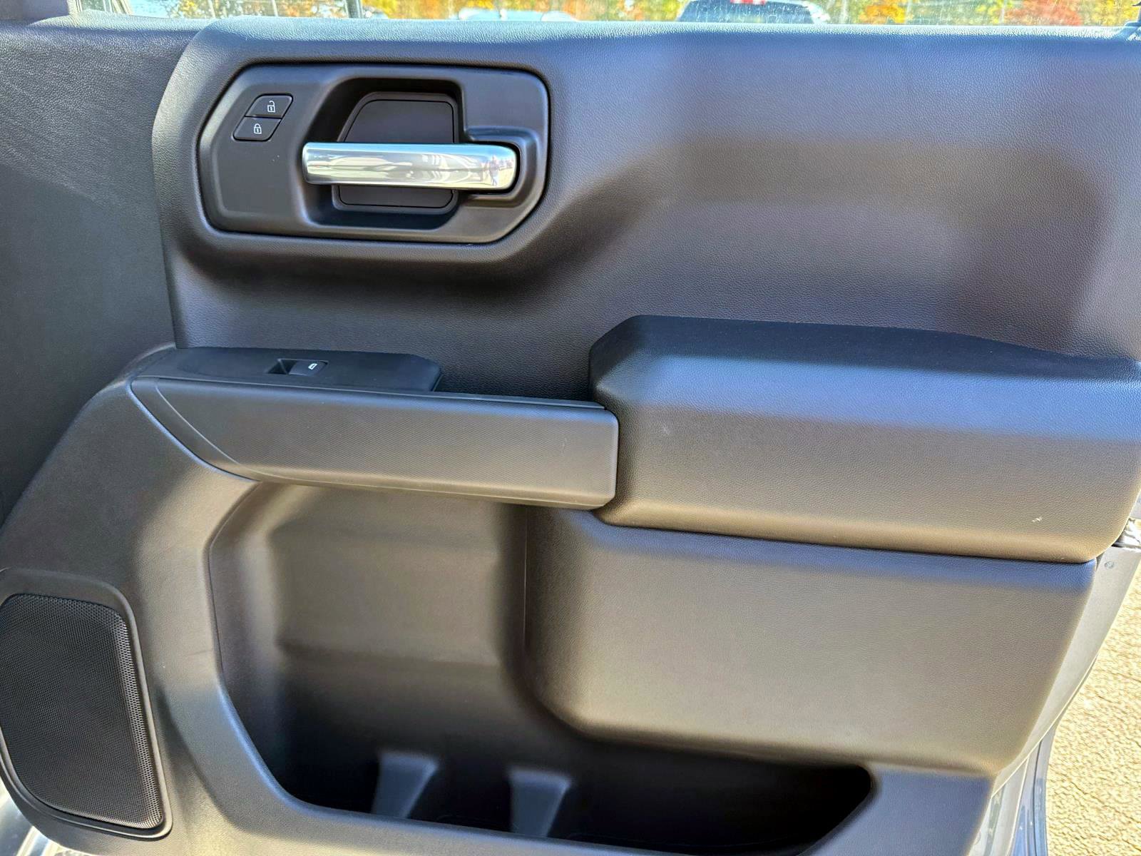 New 2026 Chevrolet Silverado 1500 Custom Trail Boss image 10