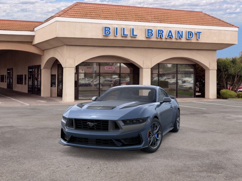 New 2026 Ford Mustang Dark Horse RWD image 7